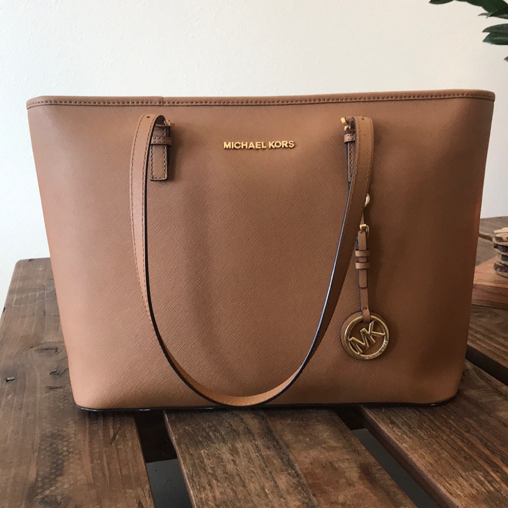 Michael Kors Leather Large Bag